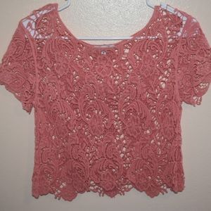 Lace Top